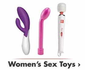 Shop Women's Sex Toys'