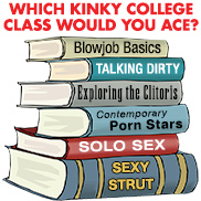 Share your Sexy Secrets