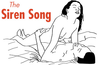 Sex Position of the Month