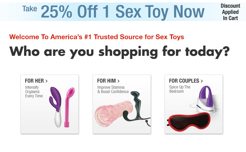 Shop Sex Toys