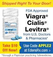 Order Viagra at EdensRx