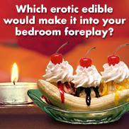 Share your Sexy Secrets