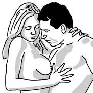 Sex Position of the Month