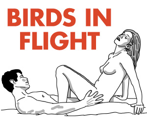 Sex Position of the Month