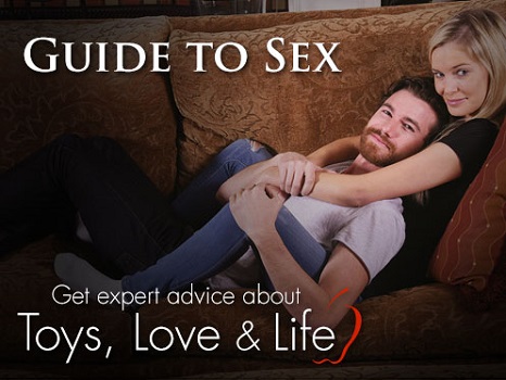 Welcome to Adam and Eve's Guide to Sex