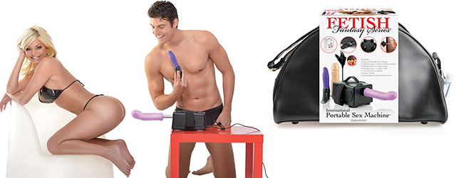 Sex Toy of the Month