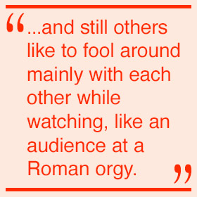 Guilty Pleasures Continued