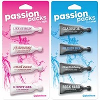 Passion Packs for Couples