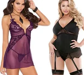 Shop Lingerie