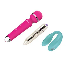 Shop Vibrators