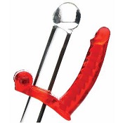 Double Penetrator Penis Ring