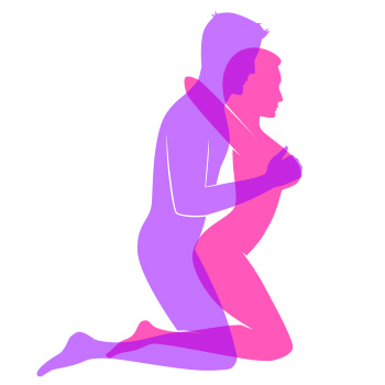 Figurehead Sex Position