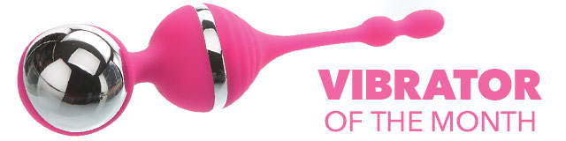 Couples Vibrator of the Month