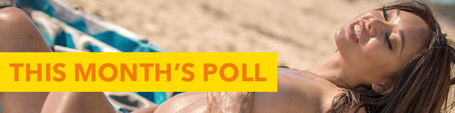 Share your Sexy Secrets