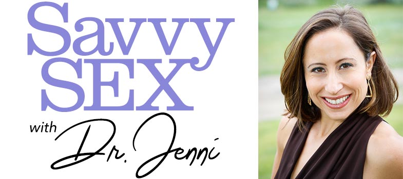 Savvy Sex with Dr Jenni