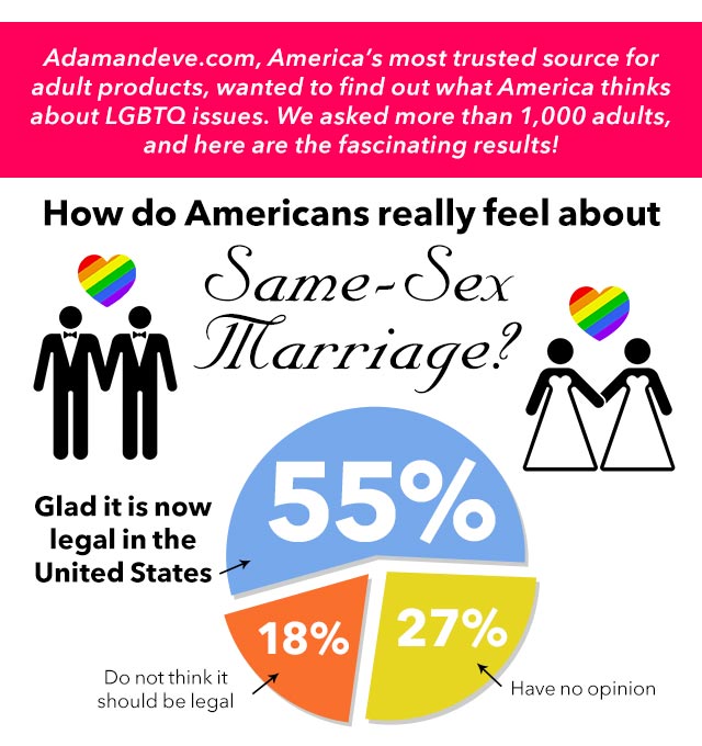 LGBTQ infographic