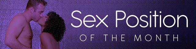Sex Position of the Month