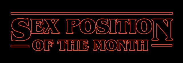 Sex Position of the Month