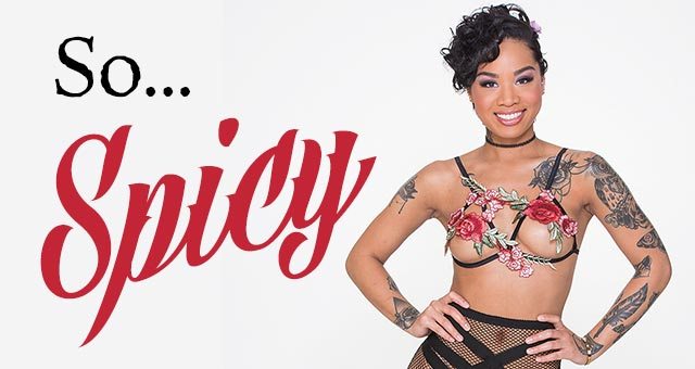 So Spicy