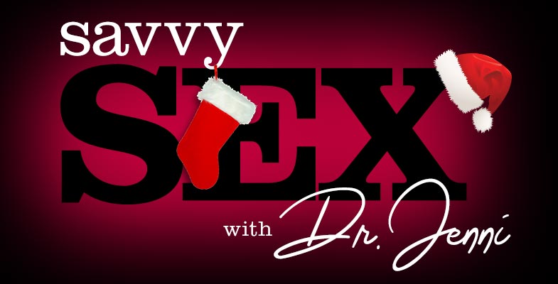 Savvy Sex with Dr Jenni