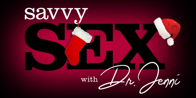 Savvy Sex with Dr Jenni