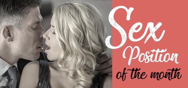 Sex Position of the Month