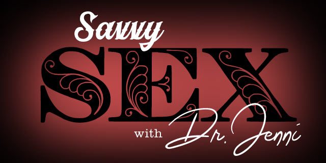Savvy Sex with Dr Jenni