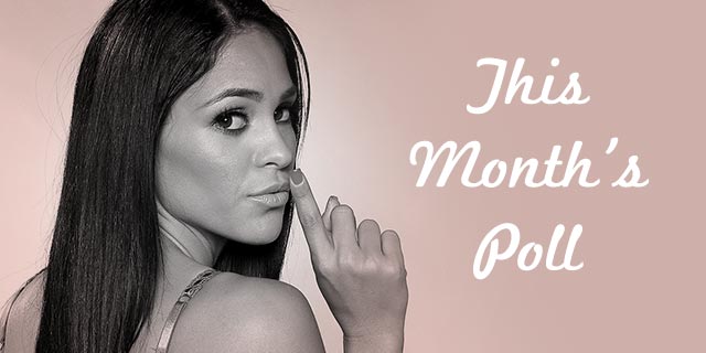 Share your Sexy Secrets