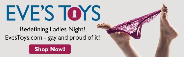 Welcome to Eve's Toys