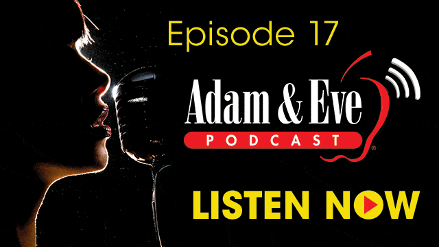 Adam and Eve Podcast - episode 17