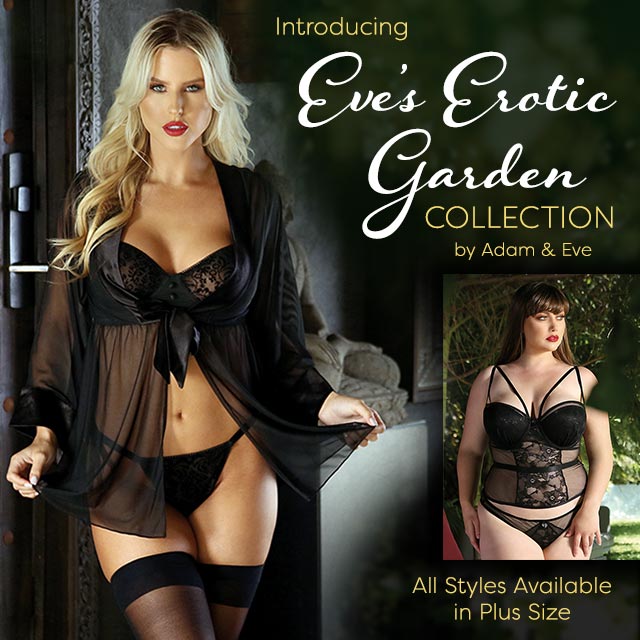 Eve's Erotic Garden Collection