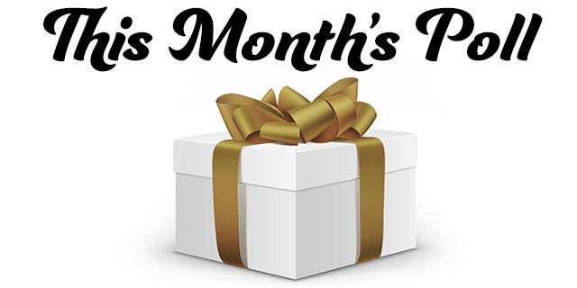 This Month's Poll - Share your Sexy Secrets