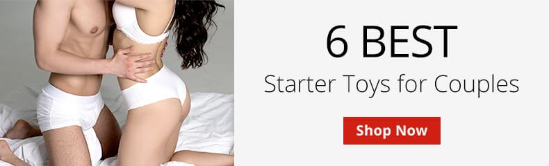 6 Best Starter Toys For Couples