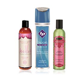 Lubes and Lotions