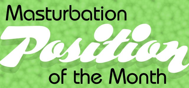 Sex Position of the Month