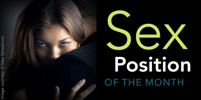 Sex Position of the Month