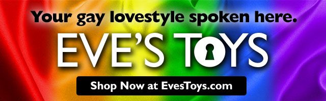 Welcome to Eve's Toys