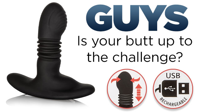 Eclipse Thrusting Rotating Probe