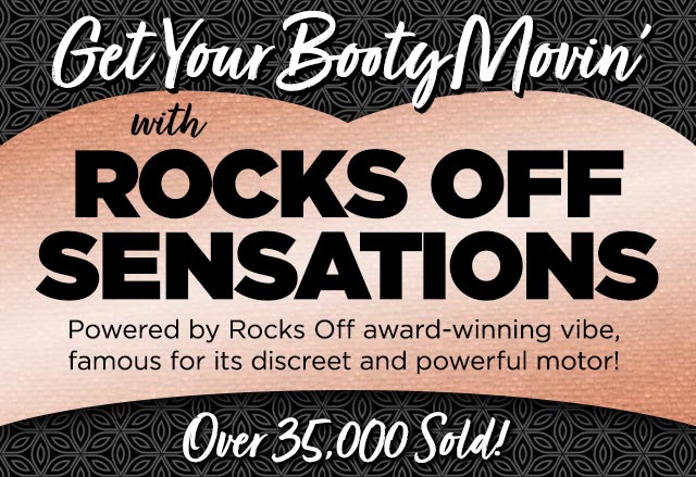 Rocks Off Sensations