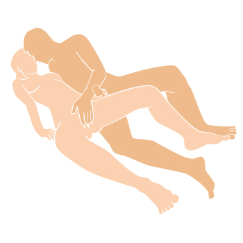 Mutual Masturbation Position