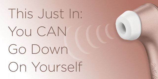 Air Pressure Clit Vibes