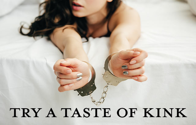 Shop Kinky Bondage