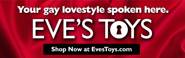 Welcome to Eve's Toys