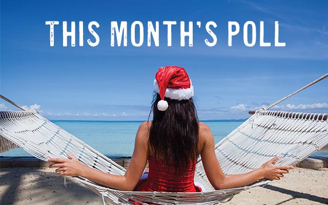 This Month's Poll - Share your Sexy Secrets