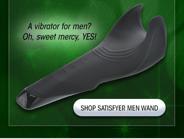 Satisfyer Men Wand
