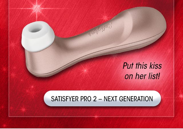 Satisfyer Pro 2 - Next Generation