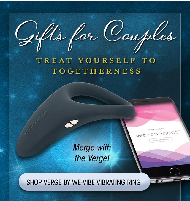 Verge By We-Vibe Vibrating Ring