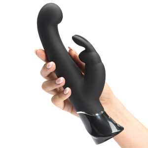 Fifty Shades of Grey Greedy Girl G-Spot Rabbit Vibrator