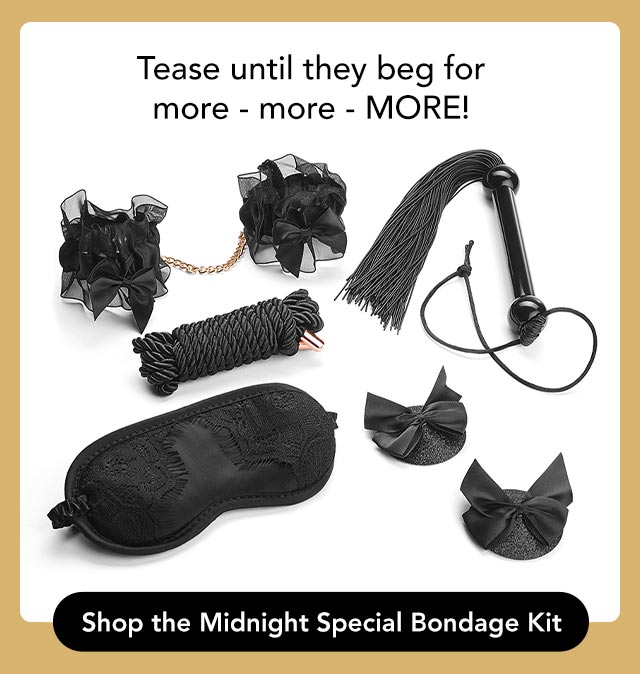 Midnight Special Bondage Kit