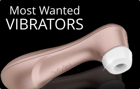 Most Wanted Vibrators